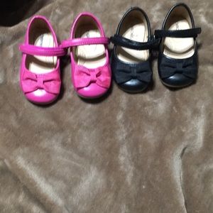 Toddler dress shoes EUC
